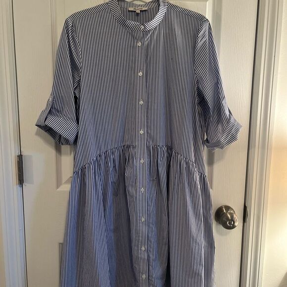 Madewell Dress NWOT - Picture 4 of 7